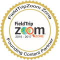 FieldTripZoom Zone content partner